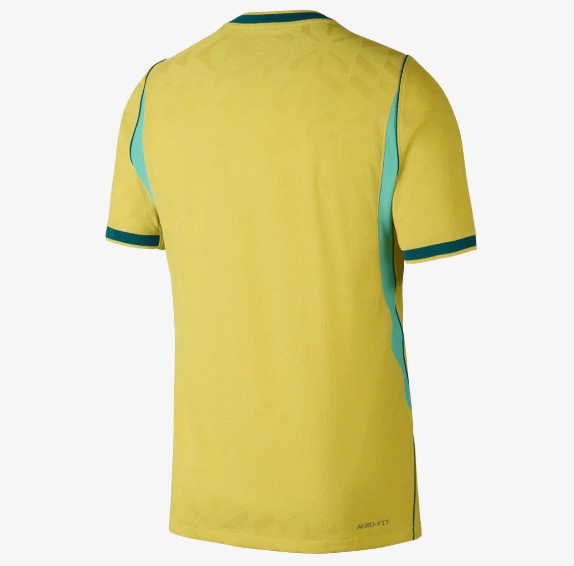 Nike Brazil 2026/27 Match Home