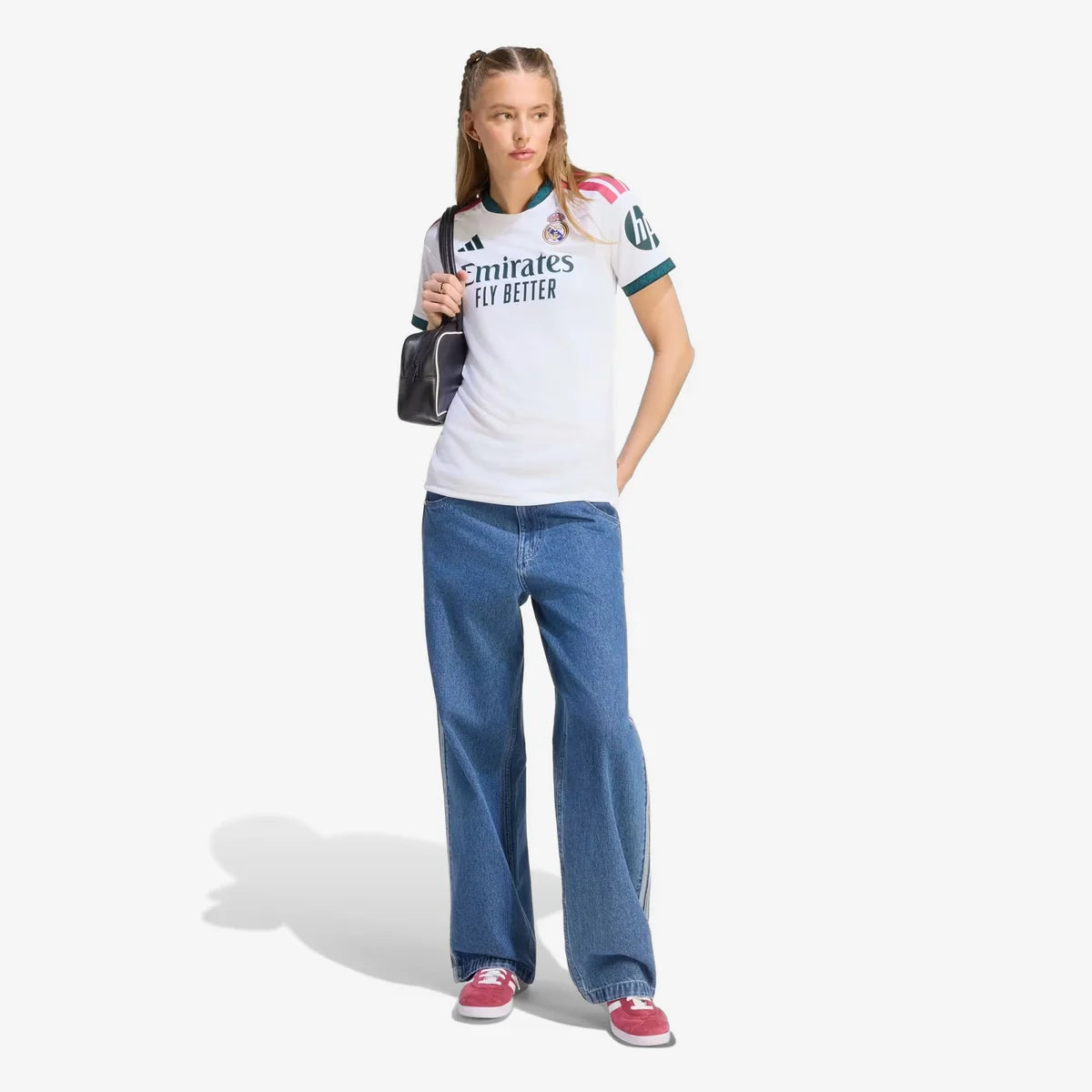 adidas Real Madrid 2026/27 Stadium Home