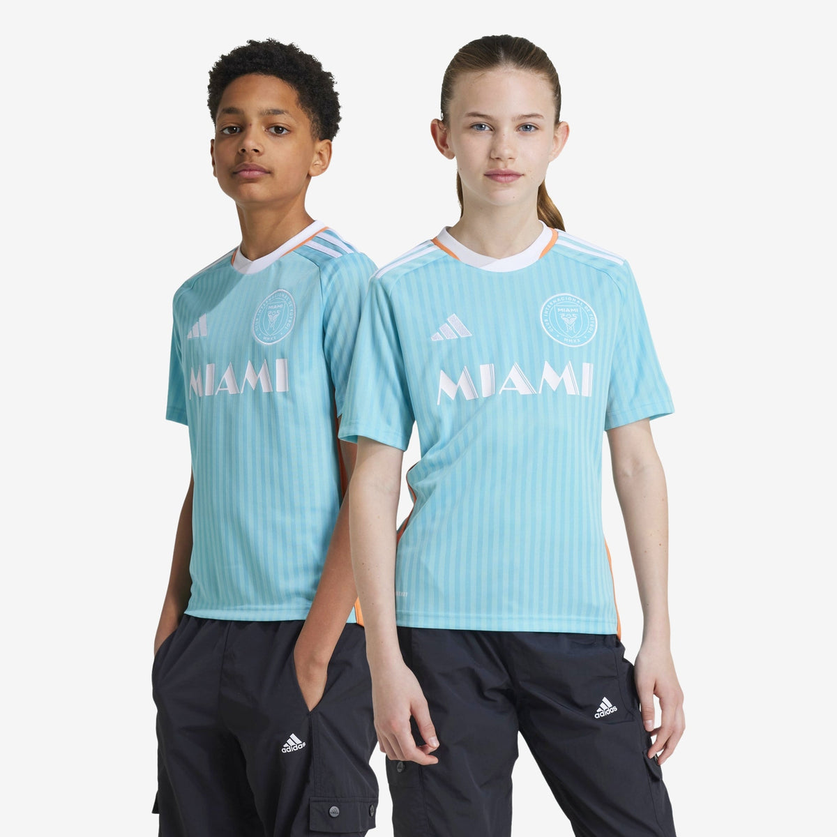 adidas Inter Miami CF 2024 Stadium Third Messi