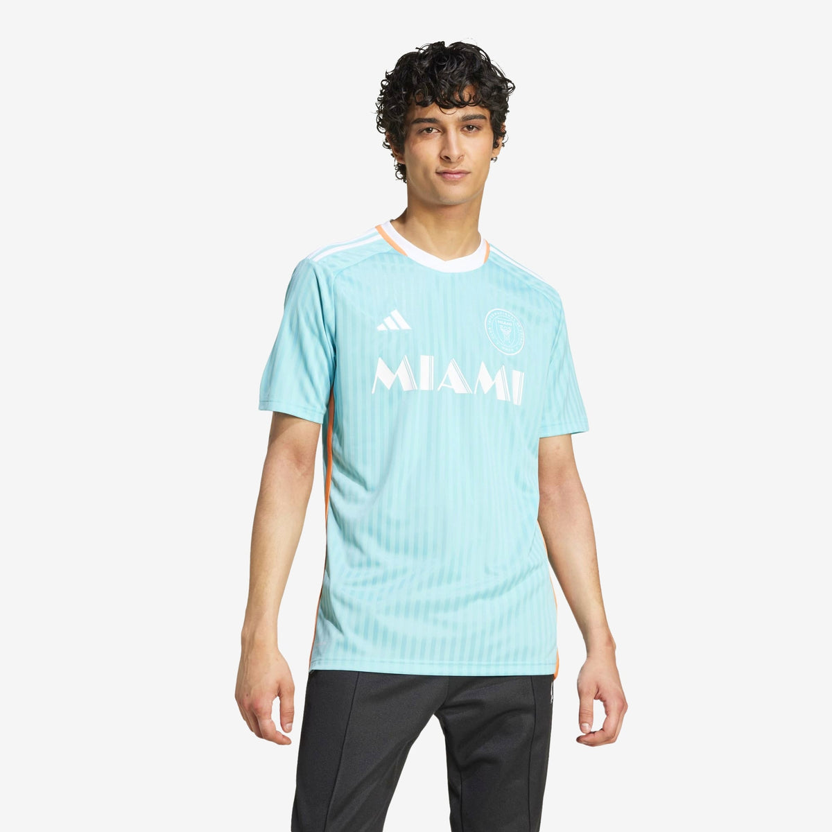 adidas 2024 Inter Miami CF Stadium Third Messi