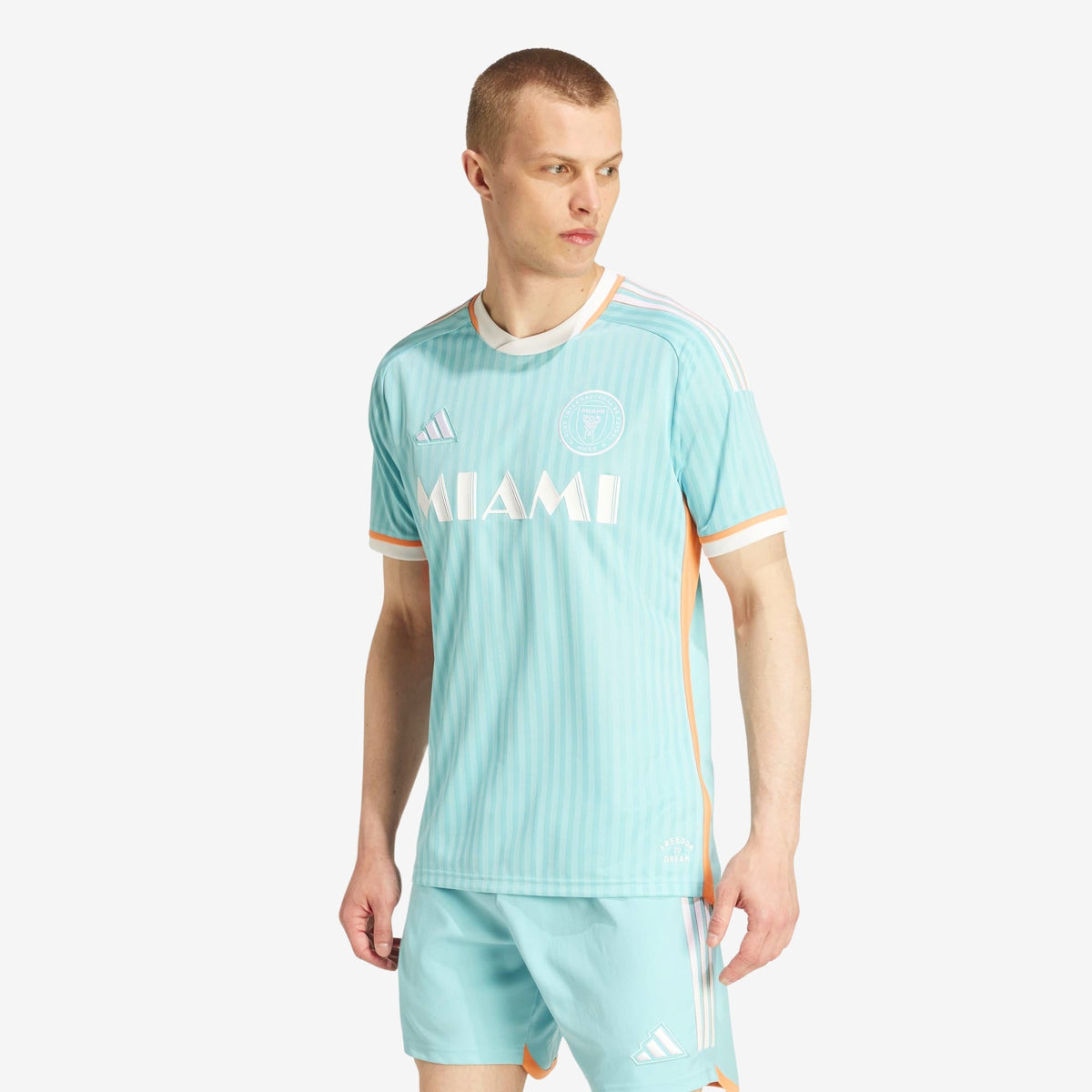 adidas Inter Miami CF 2024 Match Third Messi