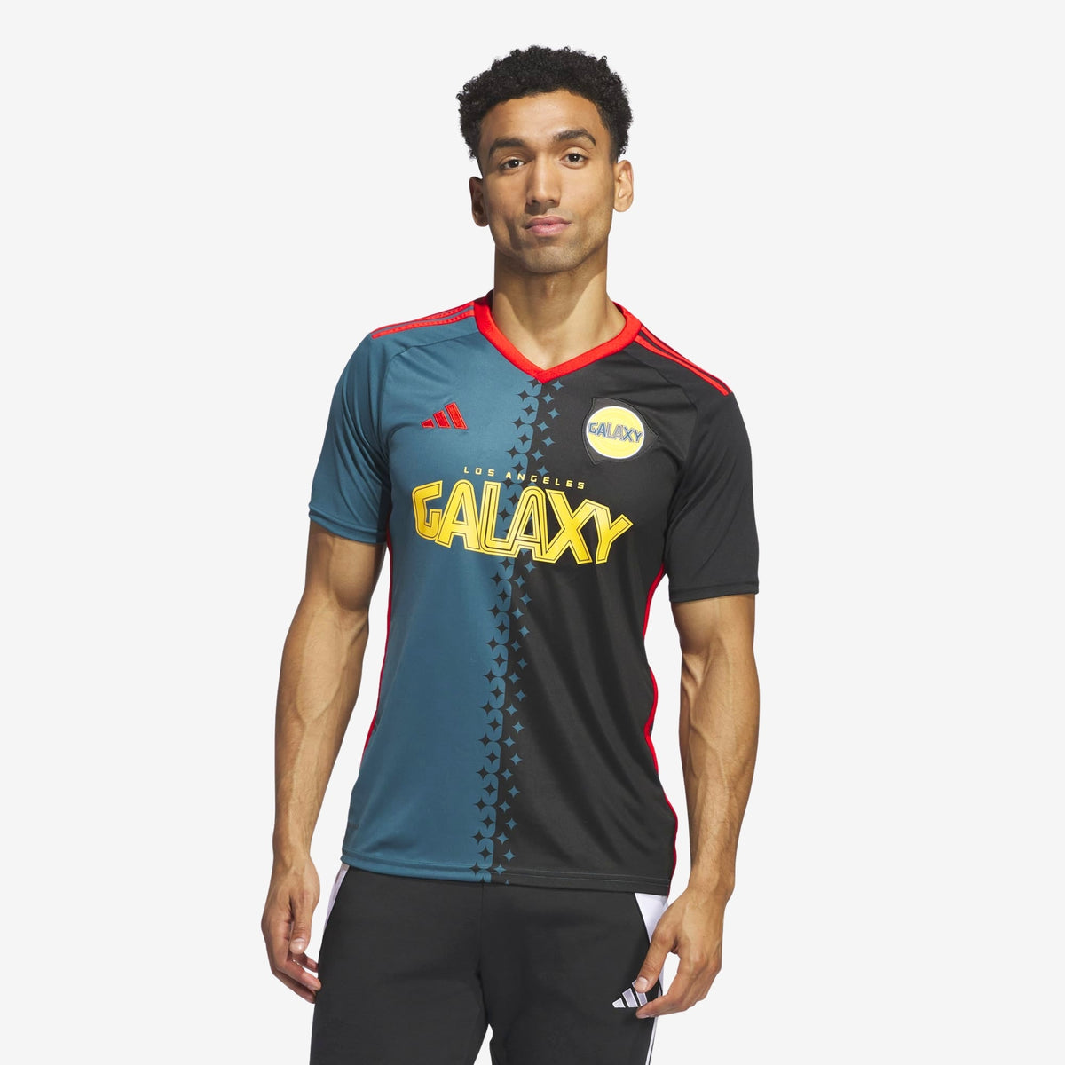 adidas La Galaxy 2024/25 Stadium Third