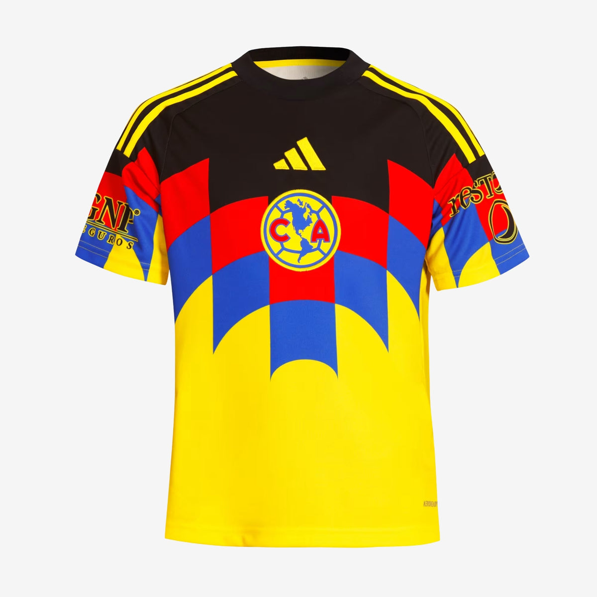 adidas Club América 2025/26 Stadium Home