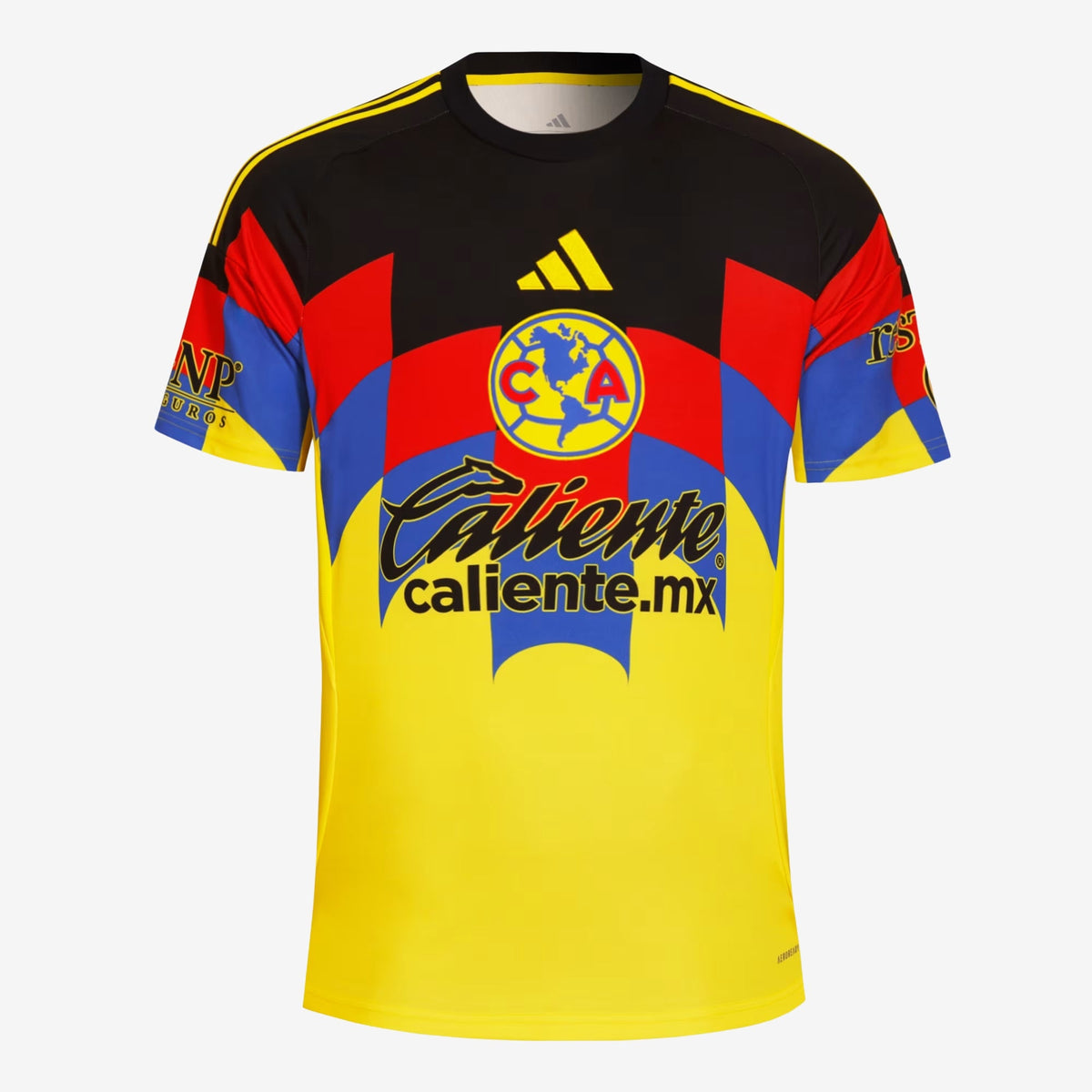 adidas Club América 2025/26 Stadium Home