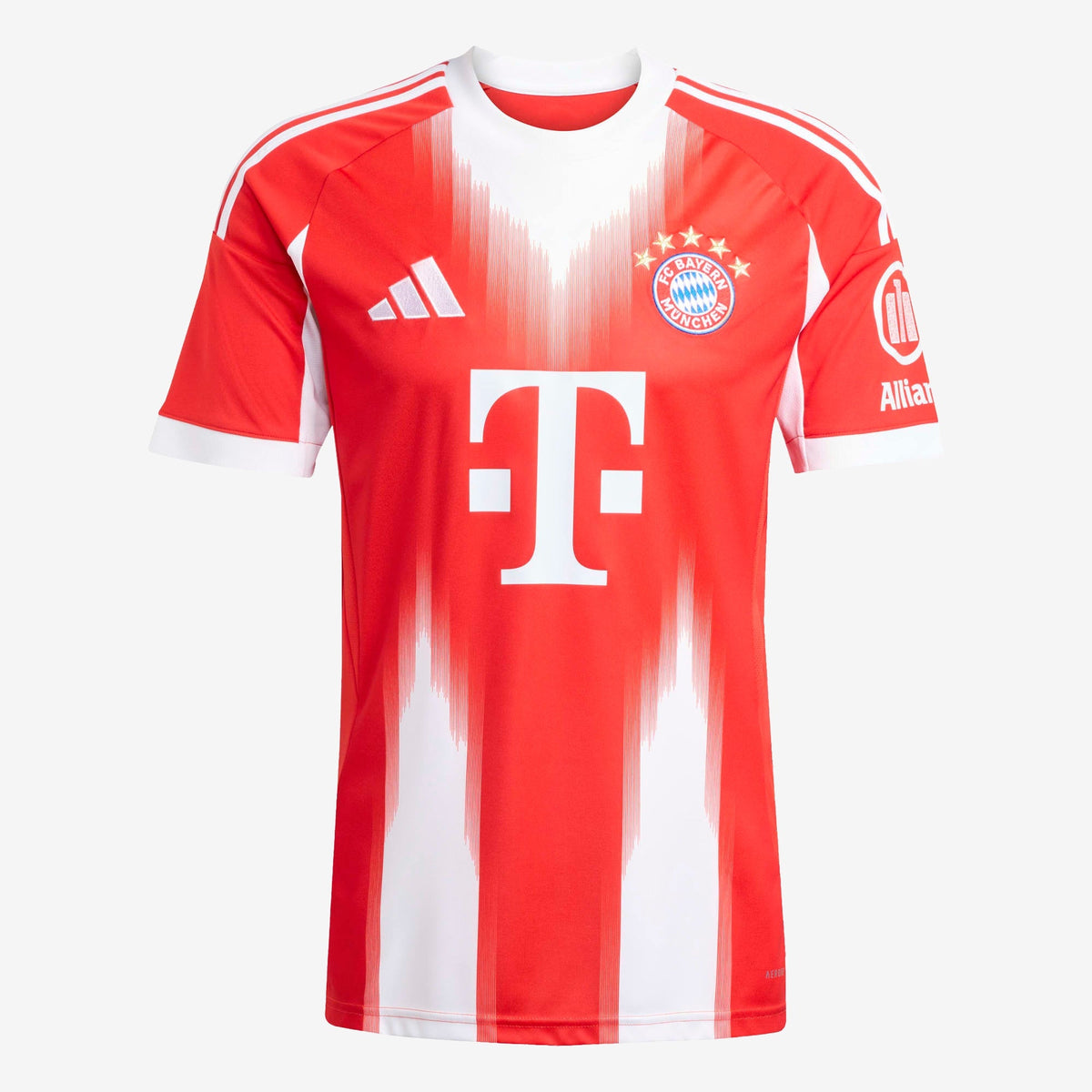 adidas FC Bayern 2025/26 Stadium Home