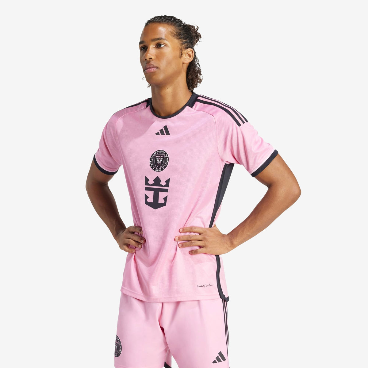 adidas Inter Miami CF 2024/25 Match Home