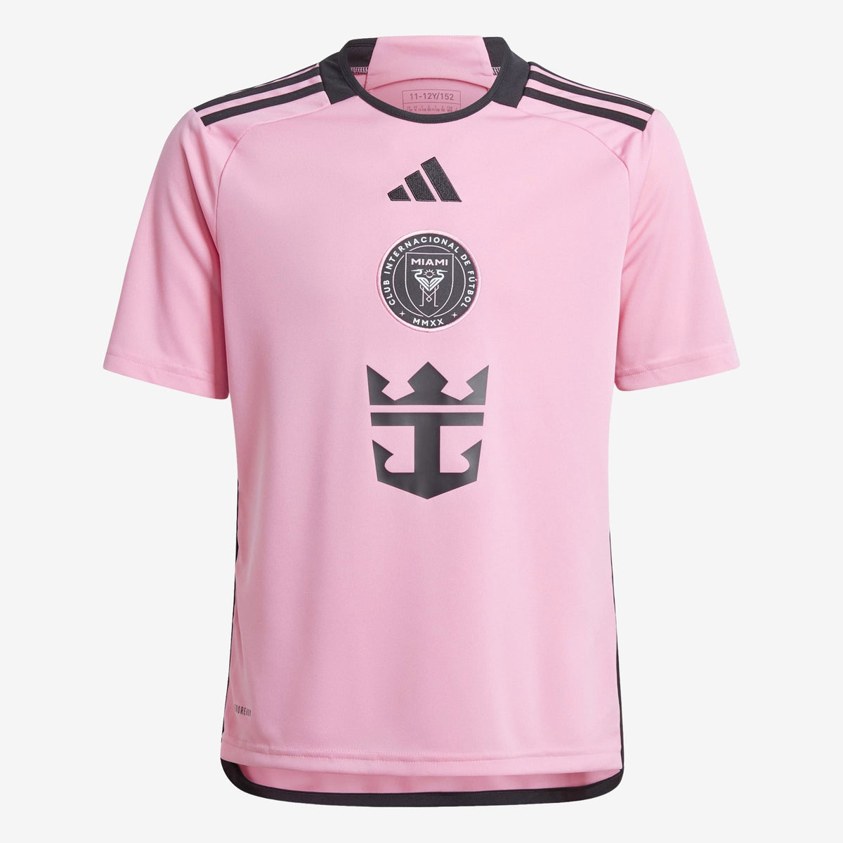 adidas Inter Miami CF 2024/25 Messi Stadium Home