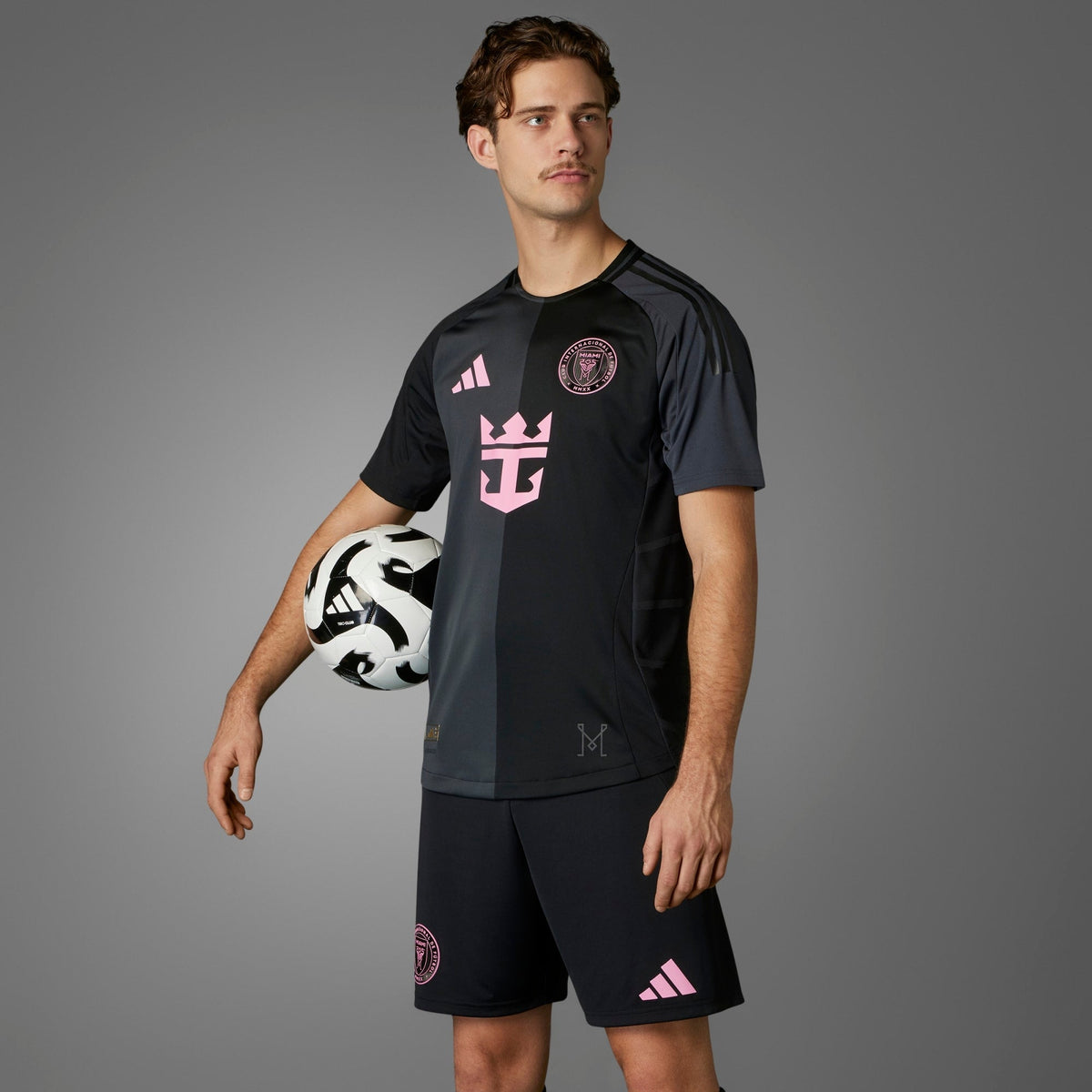adidas Inter Miami CF 2025/26 Messi Match Away