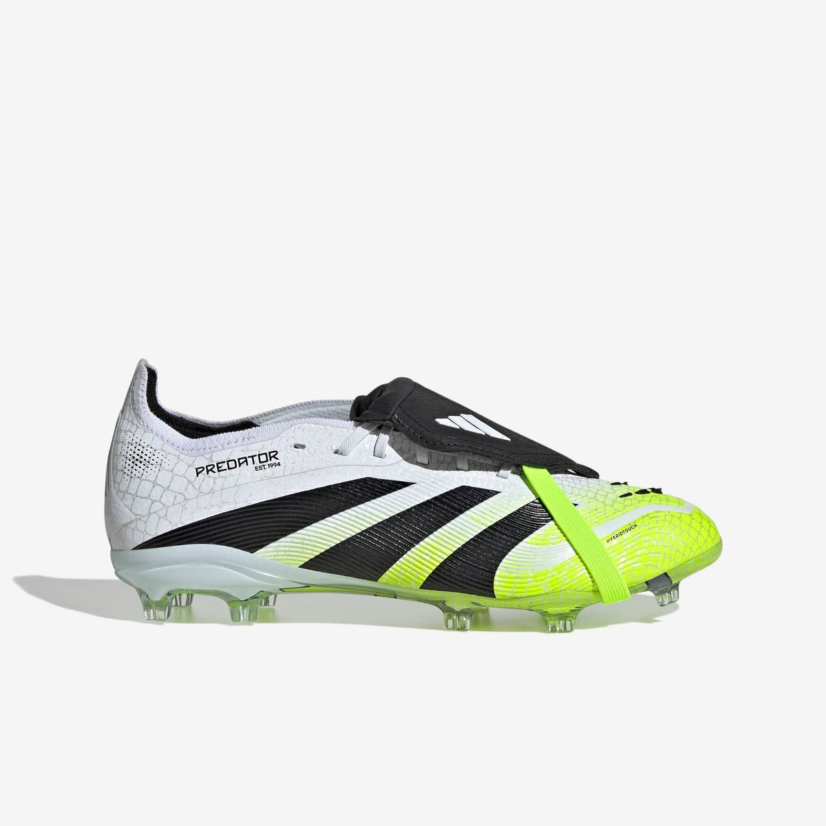 adidas Jr. Predator Elite Fold-Over Tongue