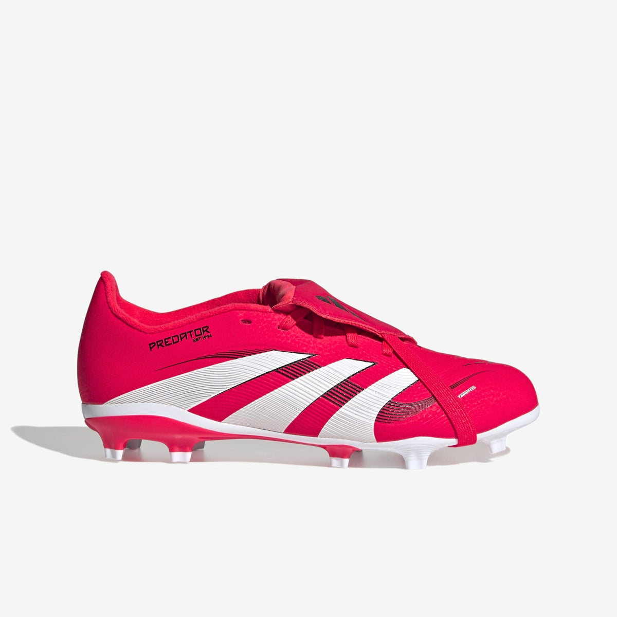 adidas Jr. Predator League Fold-Over Tongue