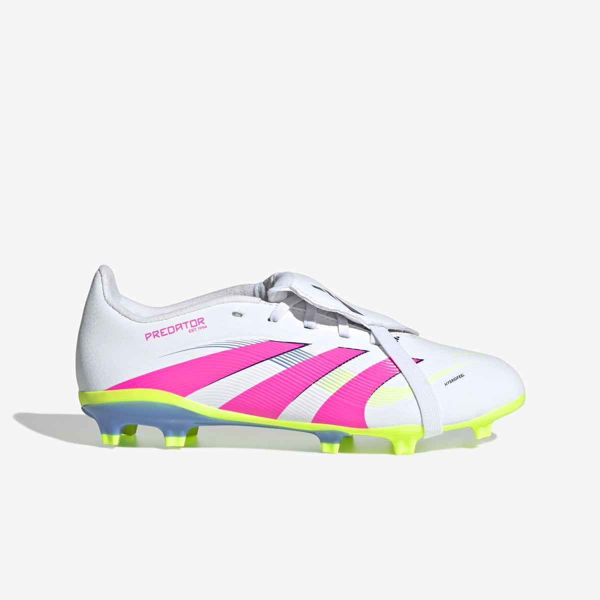adidas Jr. Predator League Fold-Over Tongue