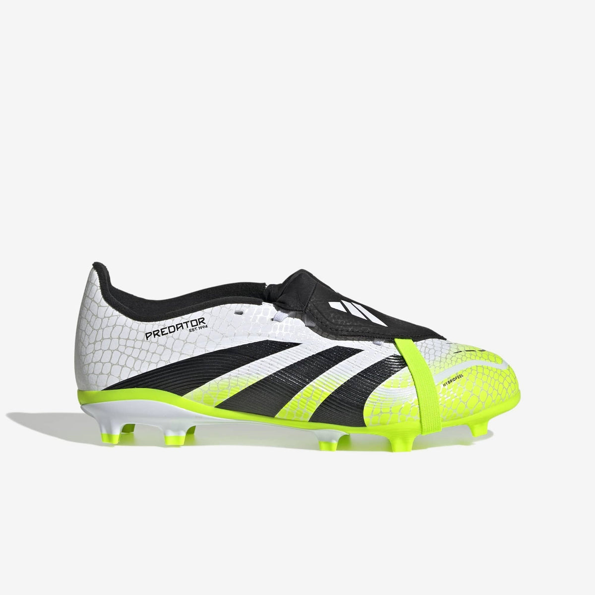 adidas Jr. Predator League Fold-Over Tongue