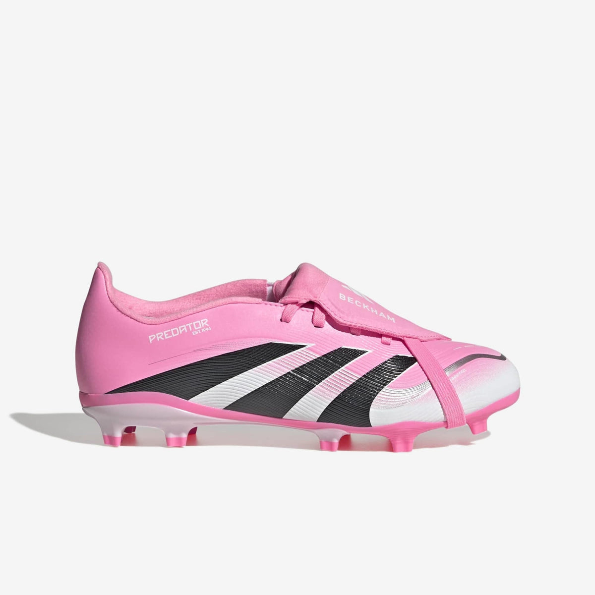 adidas Jr. Predator League Fold-Over Tongue