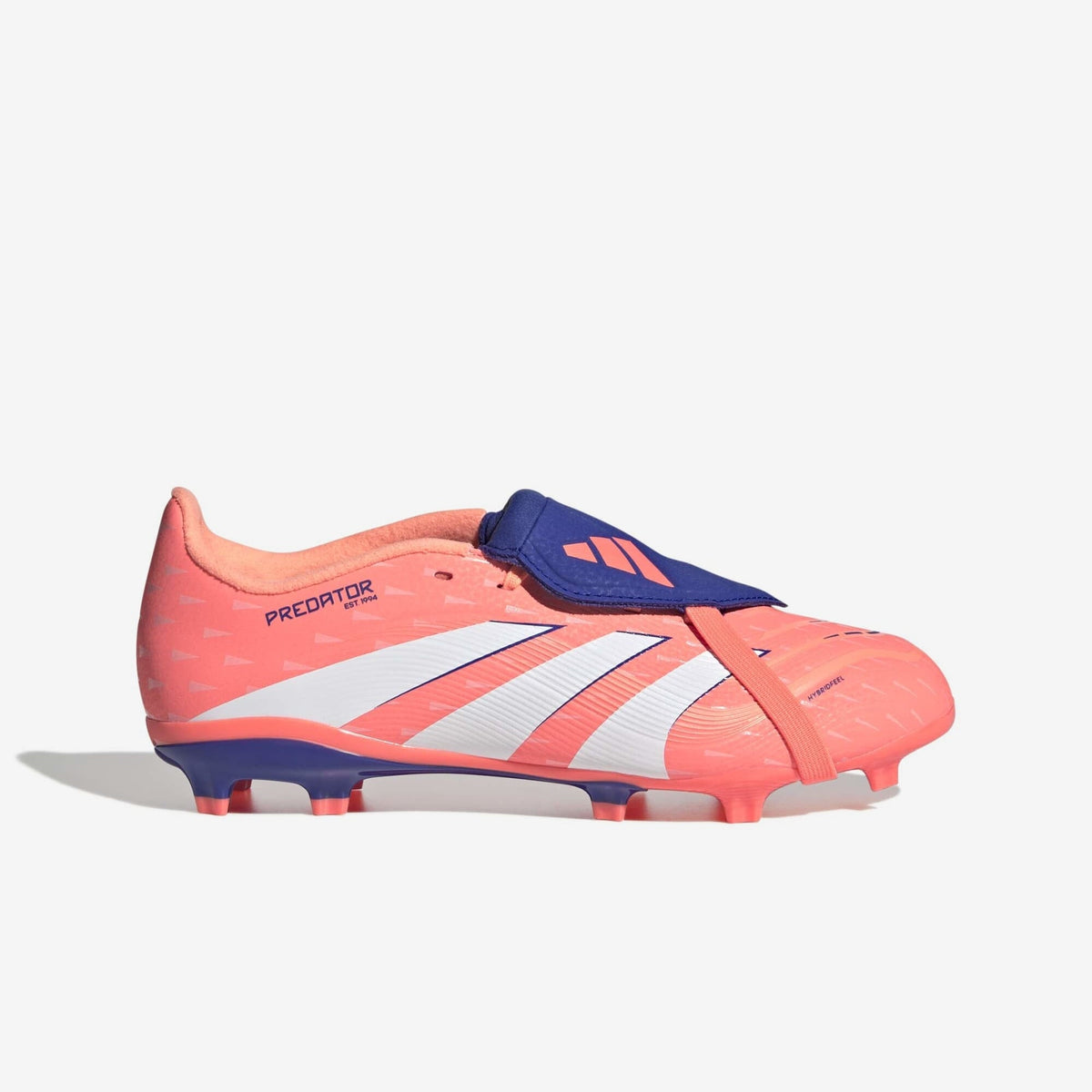 adidas Jr. Predator League Fold-Over Tongue