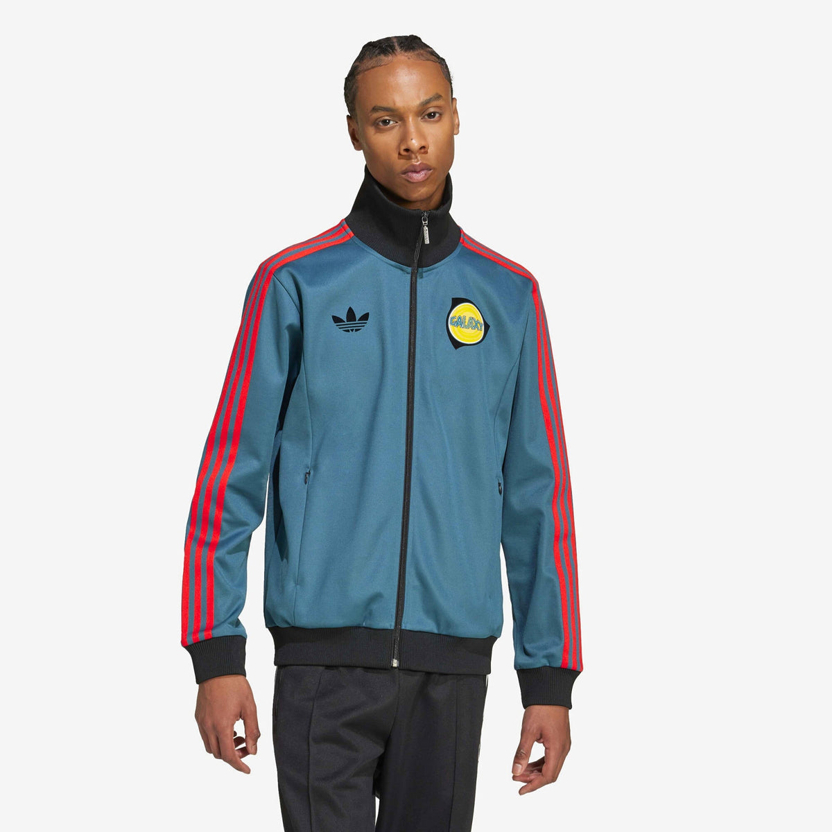 adidas LA Galaxy 2024 Beckenbauer Top