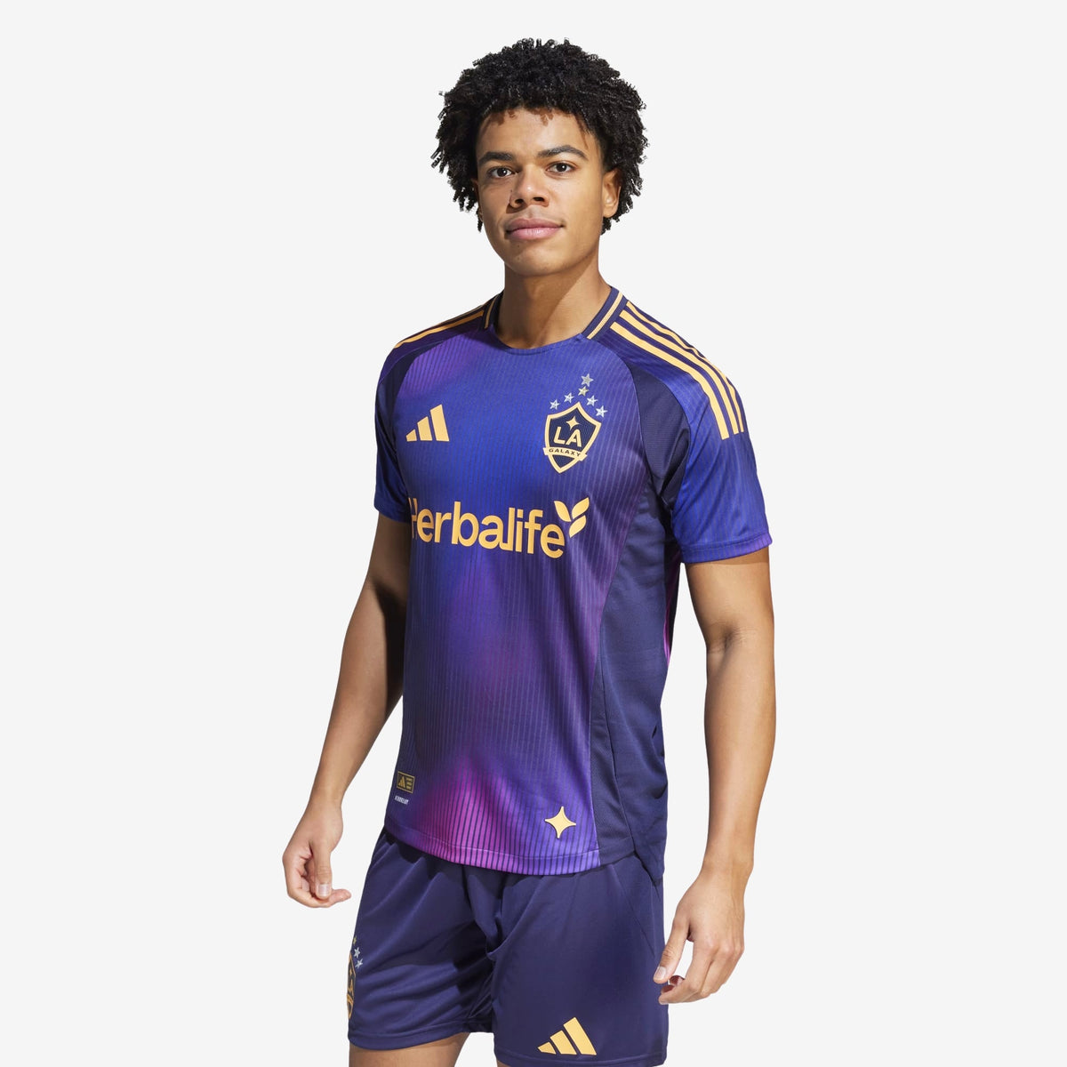 adidas LA Galaxy 2025/26 Match Away