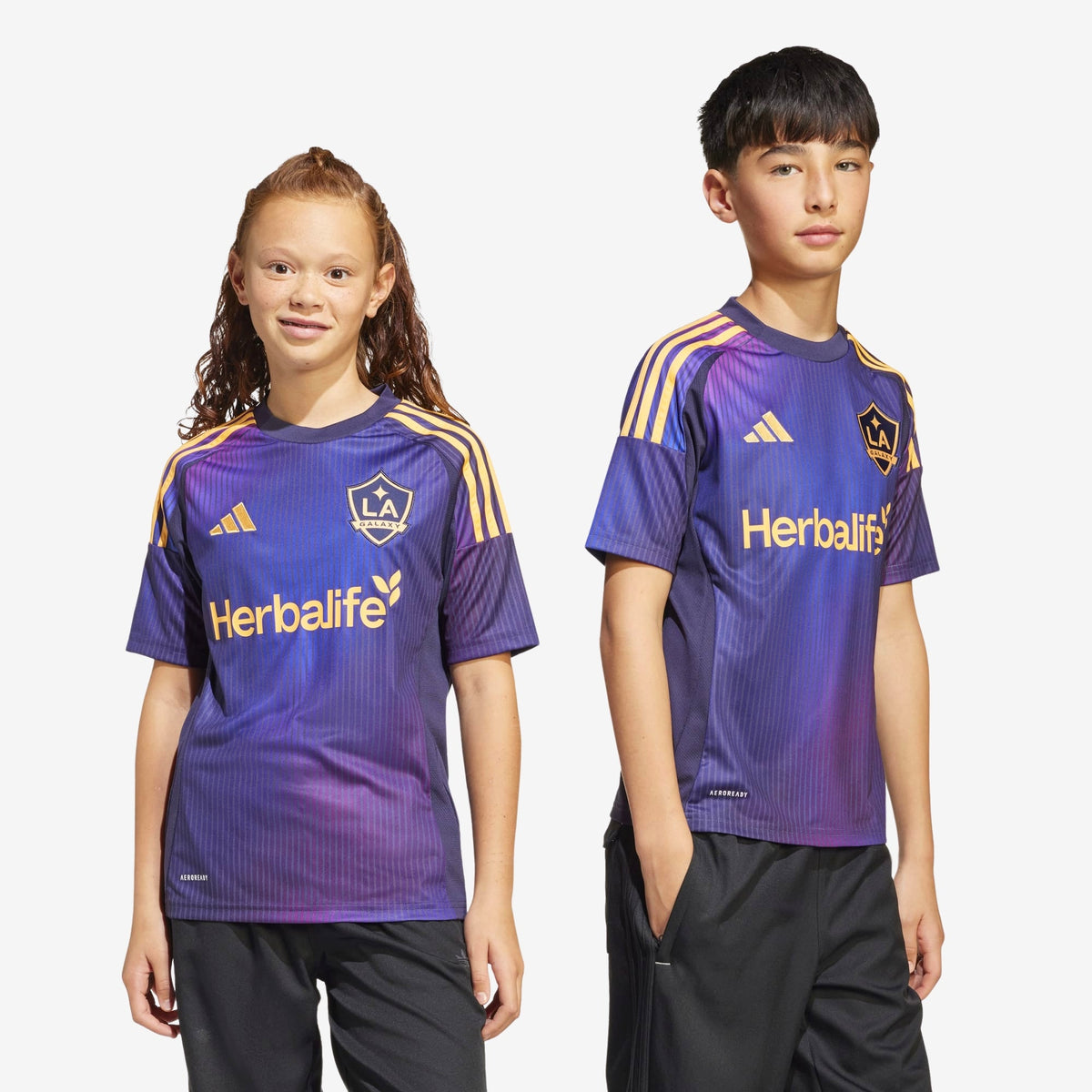 adidas LA Galaxy 2025/26 Stadium Away