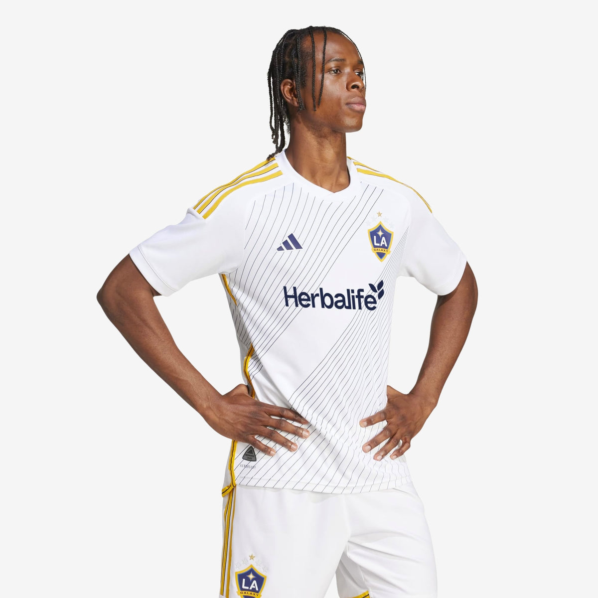 adidas LA Galaxy 2024/25 Match Home