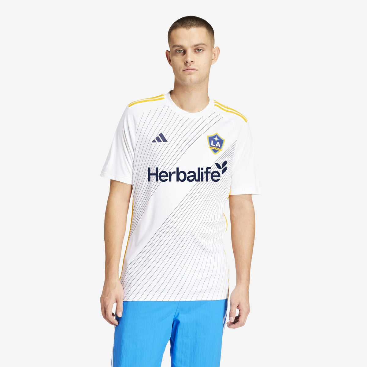 adidas LA Galaxy 2024/25 Stadium Home