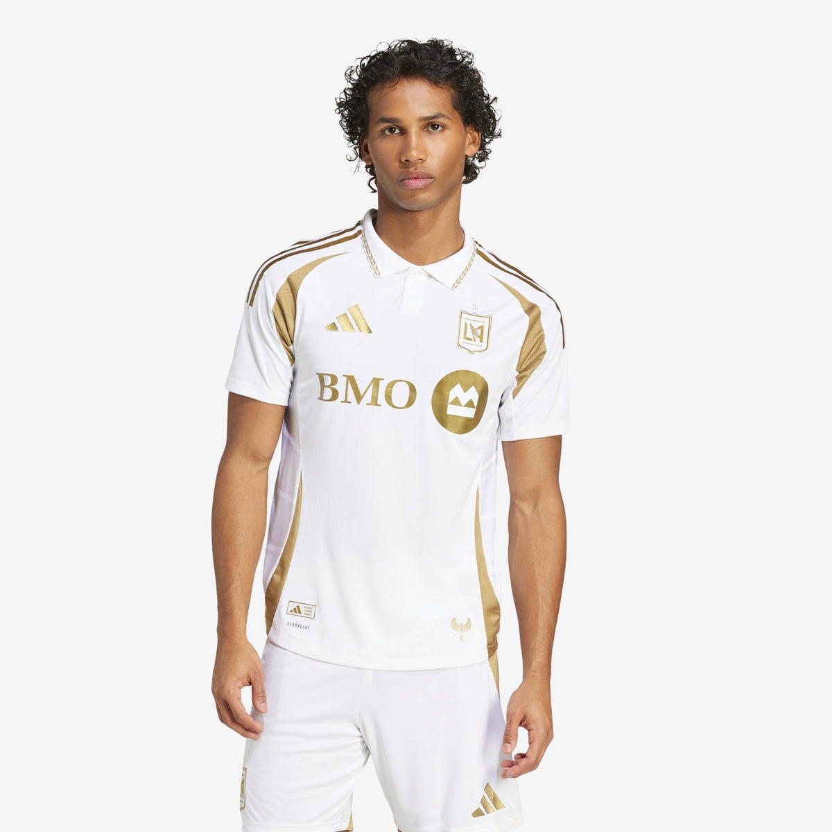 adidas LAFC 2025/26 Match Away