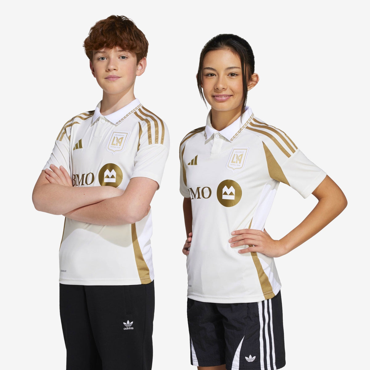 adidas LAFC 2025/26 Stadium Away