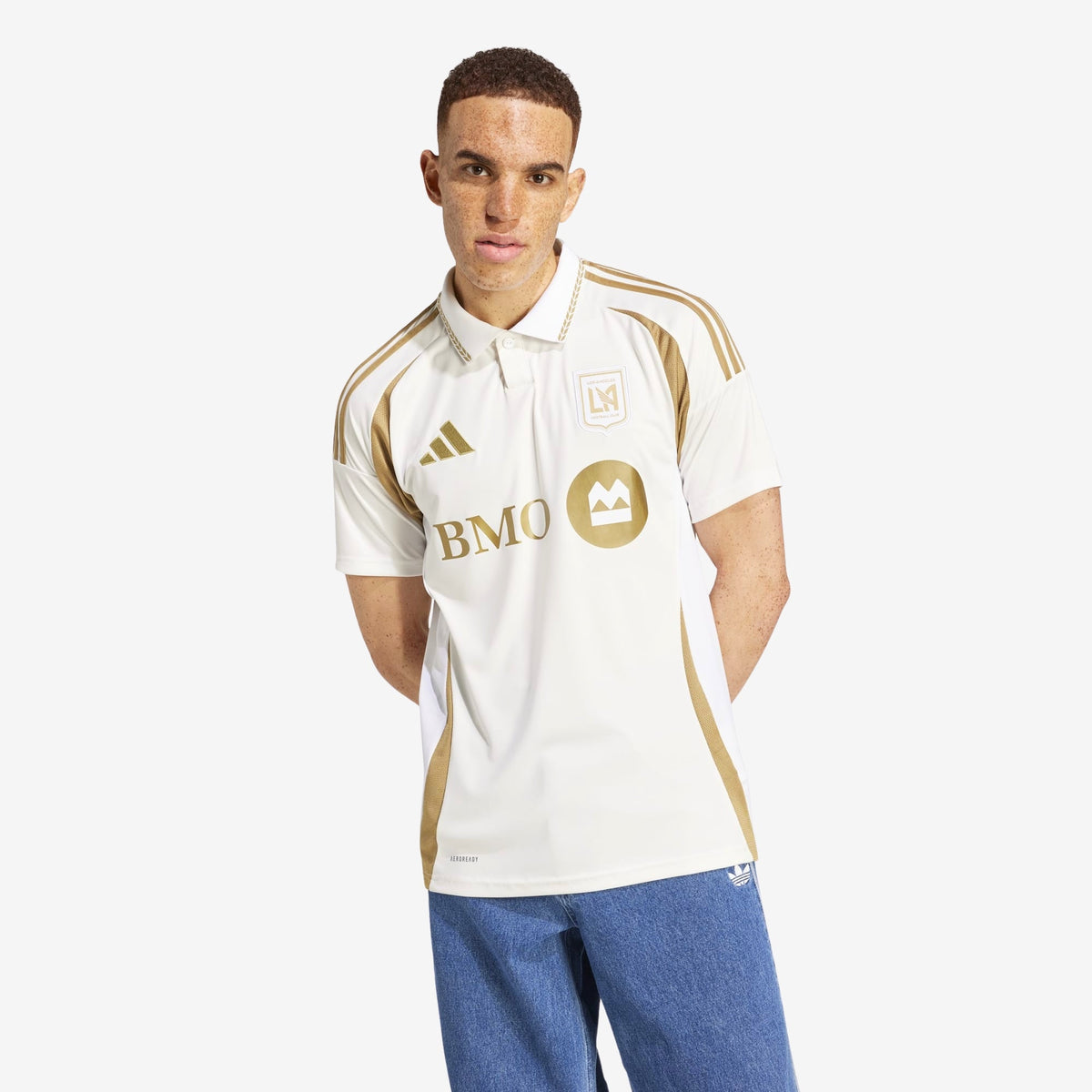 adidas LAFC 2025/26 Stadium Away