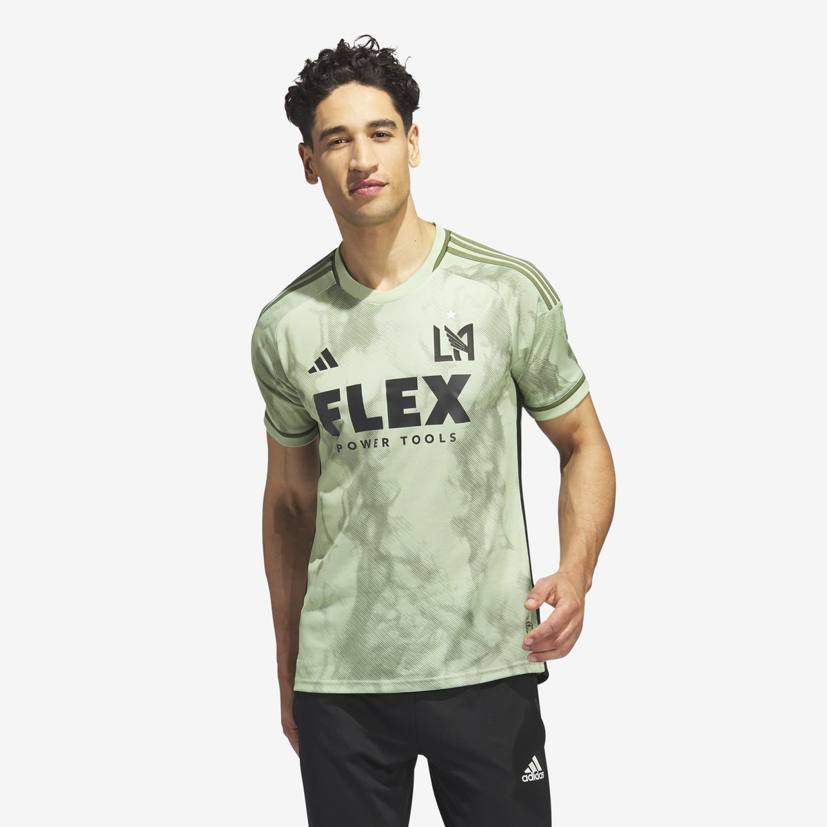 adidas Los Angeles FC 2023/24 Match Away