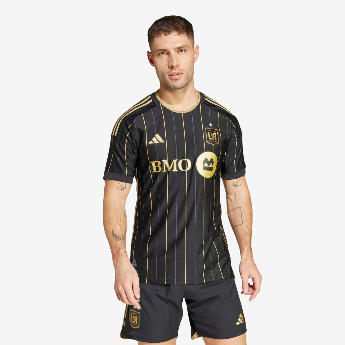 adidas Los Angeles FC 2024/25 Match Home