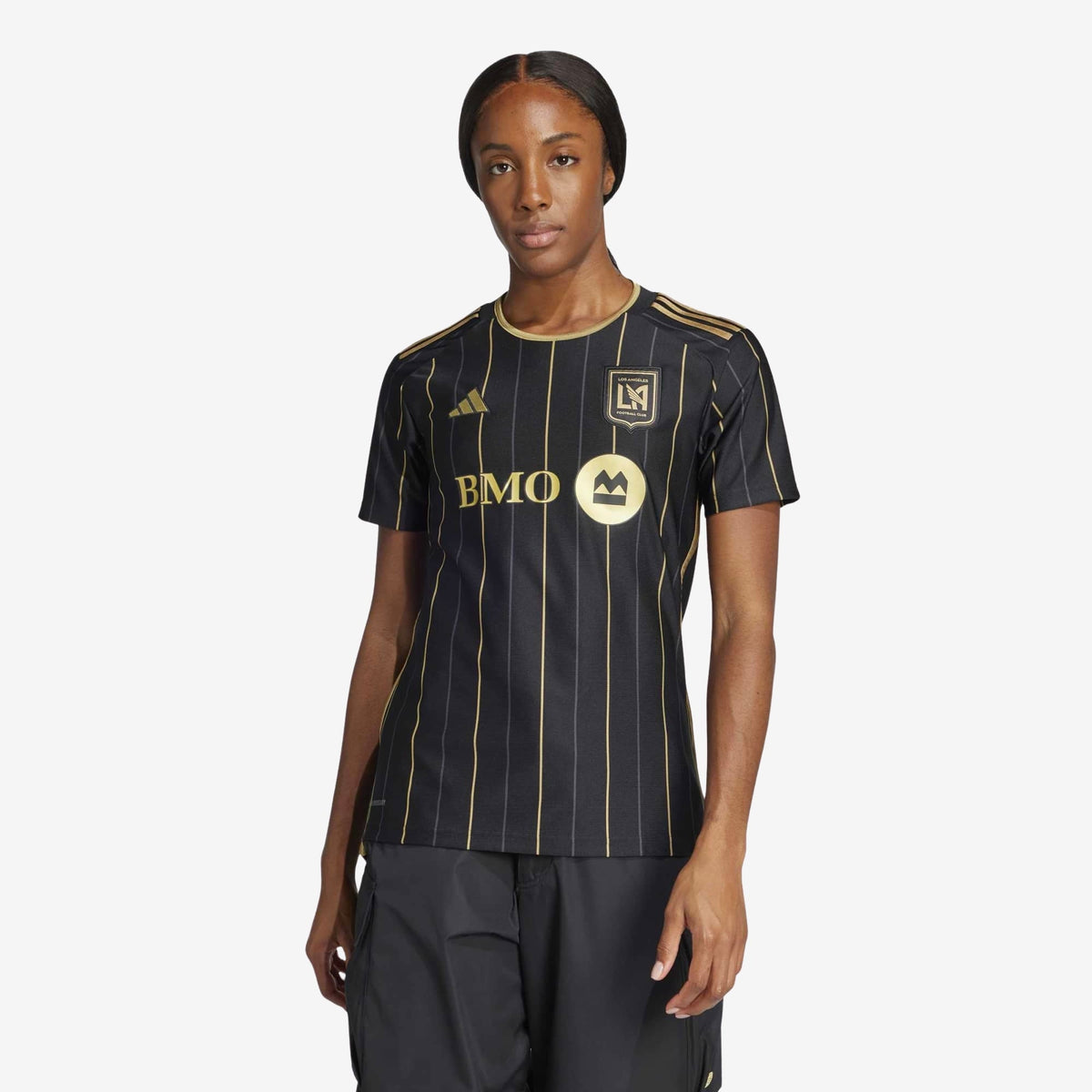 adidas Los Angeles FC 2024/25 Stadium Home