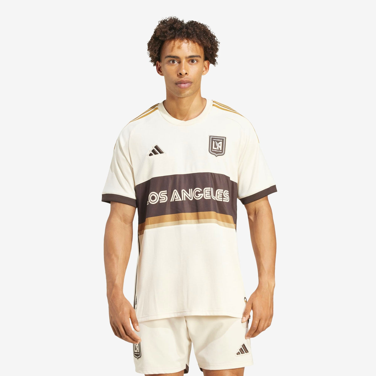 adidas Los Angeles FC 2024 Match Archive
