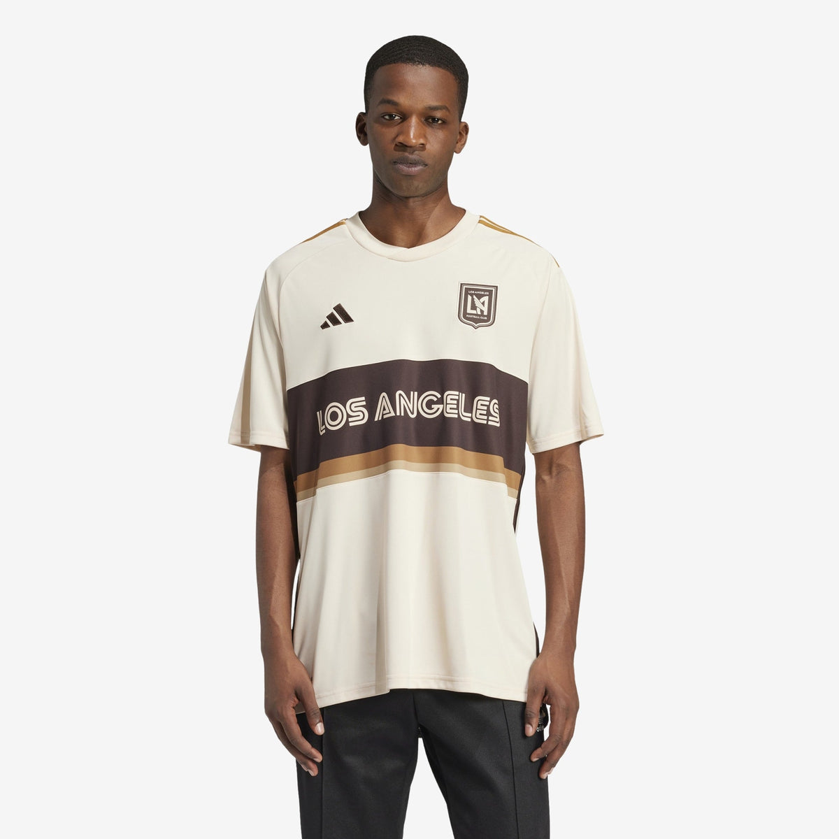adidas Los Angeles FC 2024 Stadium Archive