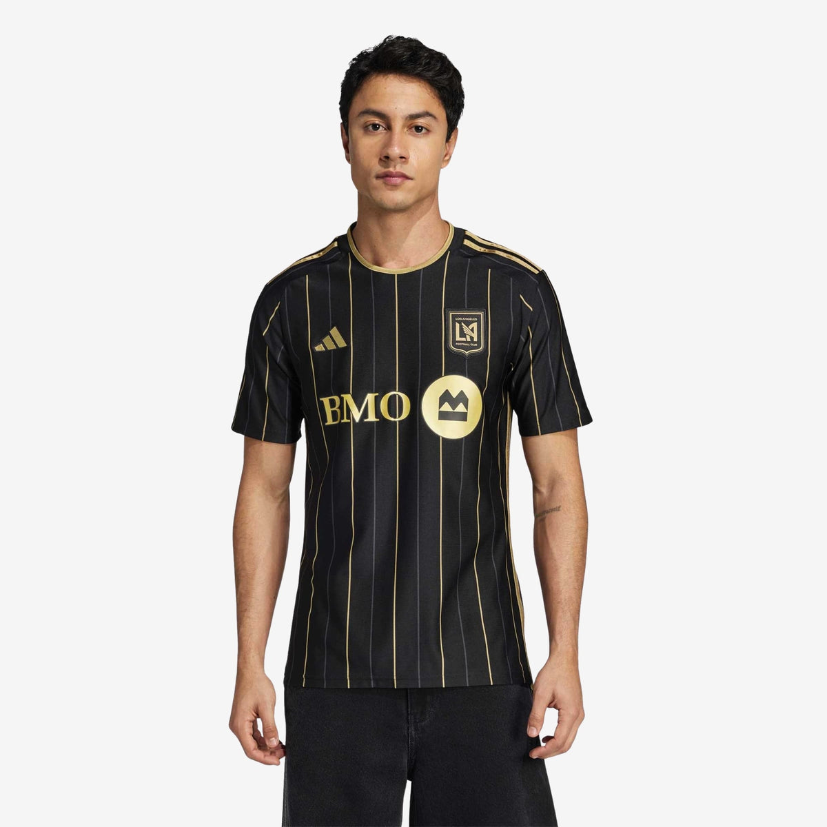 adidas Los Angeles FC 2024/25 Stadium Home