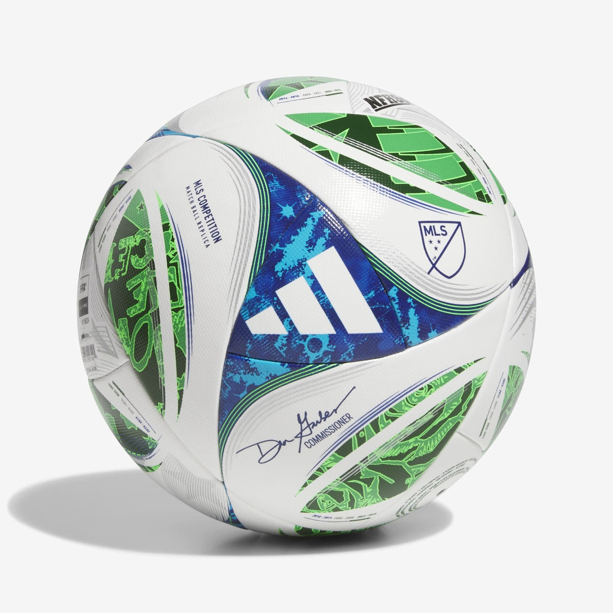adidas MLS 2025 Competition NFHS