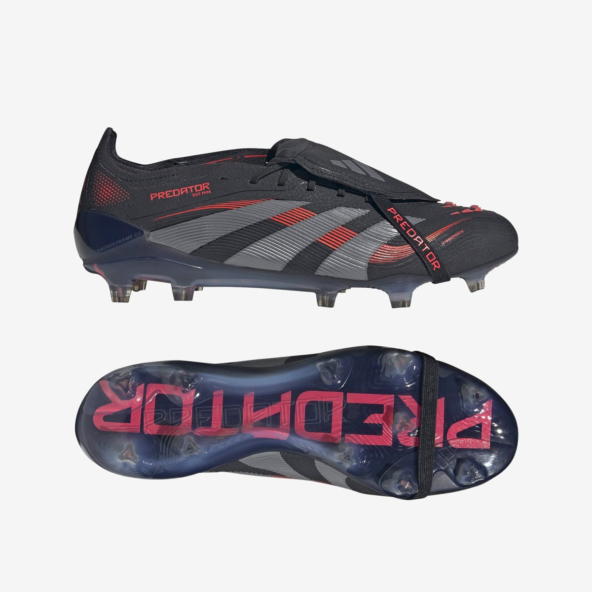 adidas Predator Elite Fold-Over Tongue