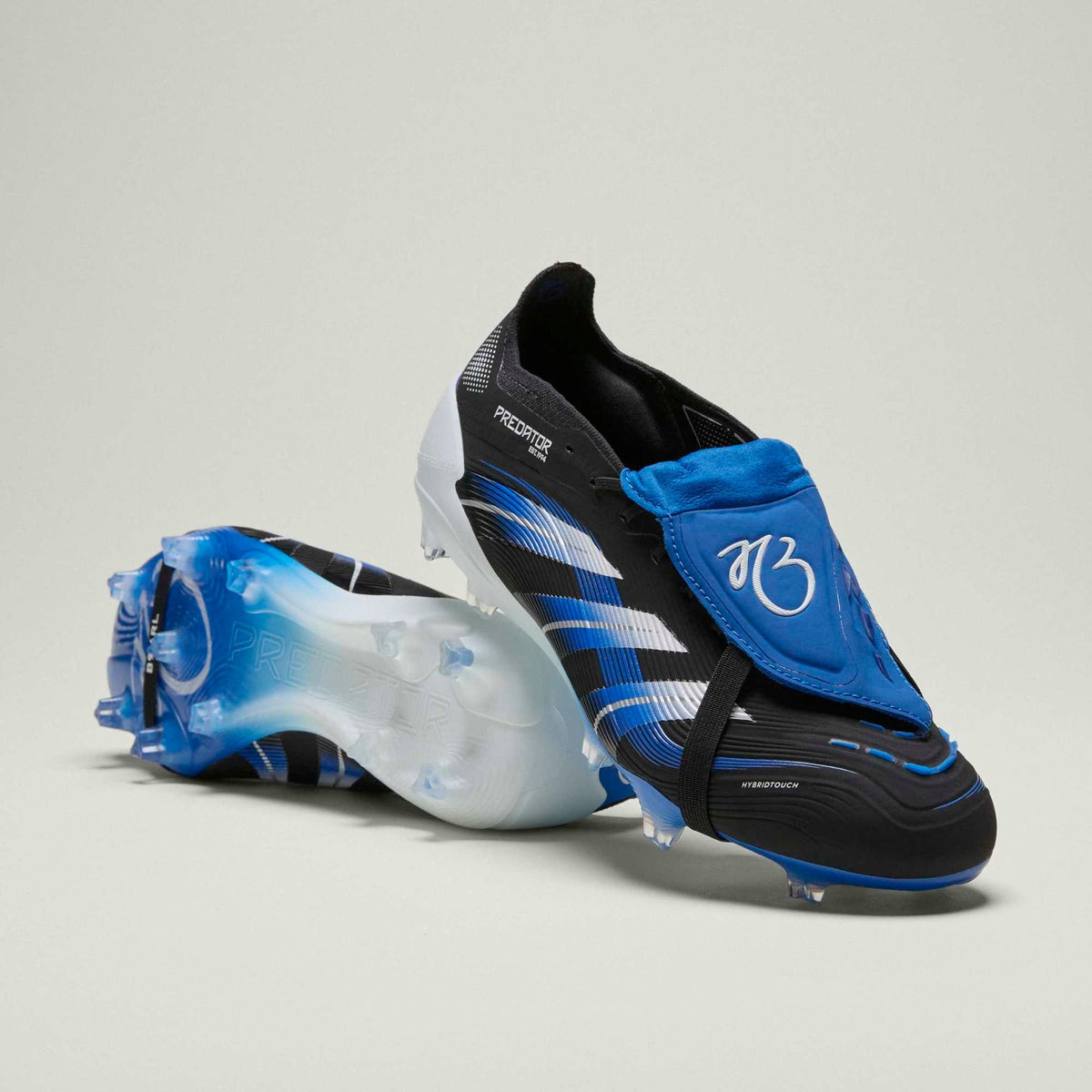 adidas Predator Elite JB Fold-Over Tongue