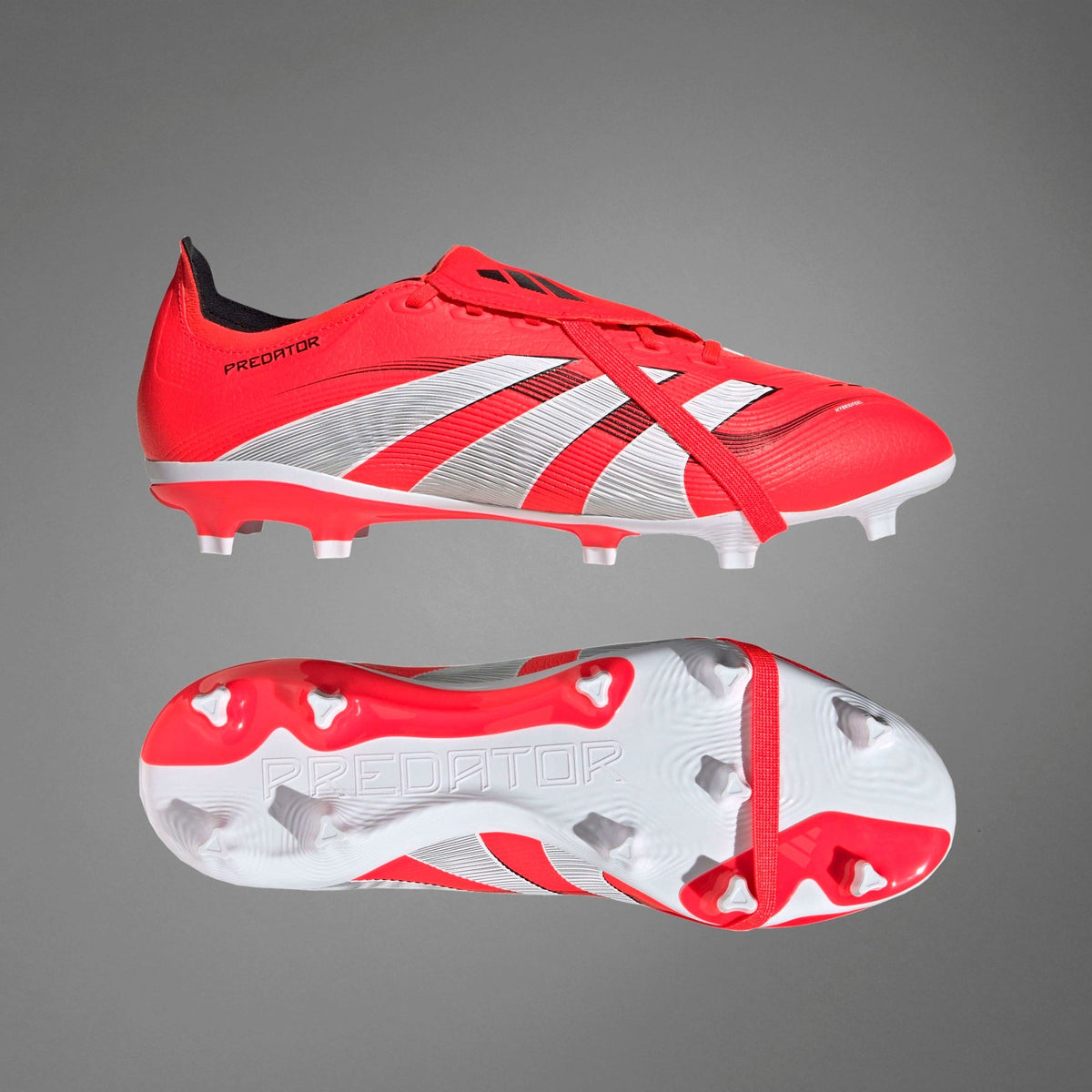 adidas Predator League Fold-Over Tongue