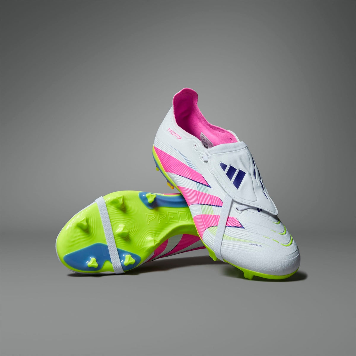 adidas Predator League Fold-Over Tongue