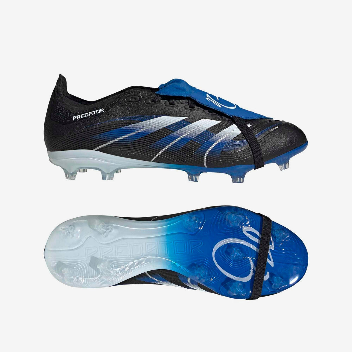 adidas Predator League JB Fold-Over Tongue