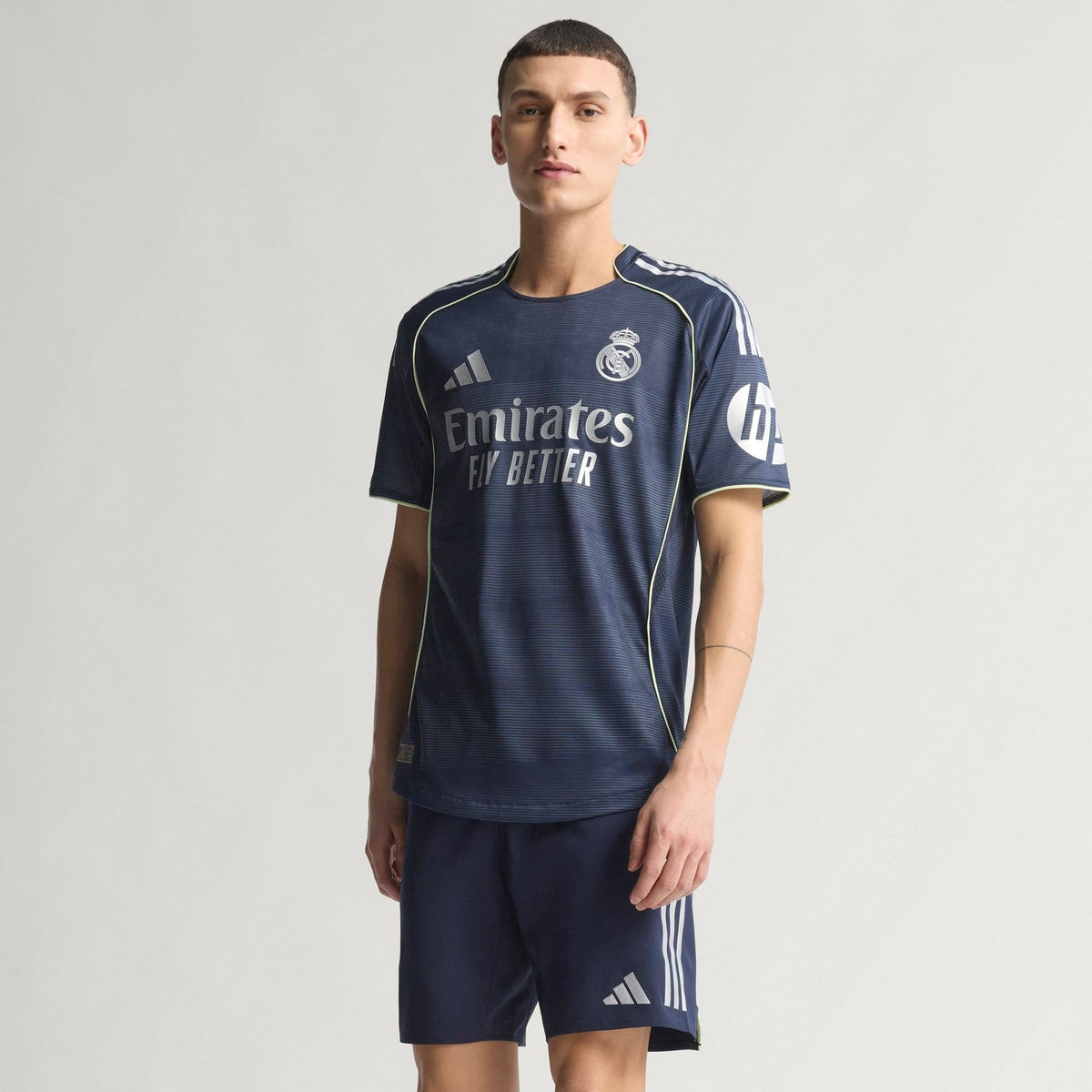 adidas Real Madrid 2025/26 Match Away