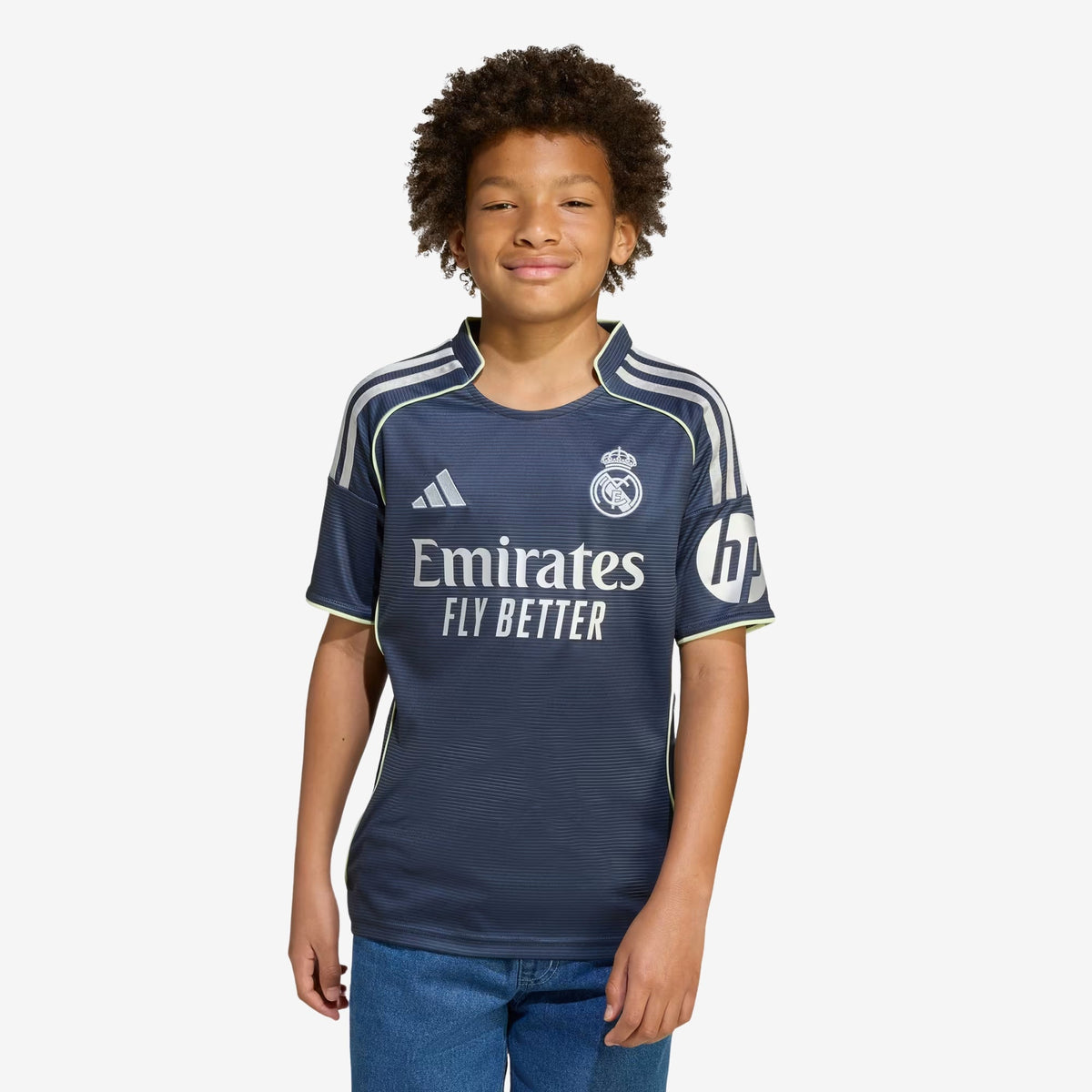 adidas Real Madrid 2025/26 Stadium Away