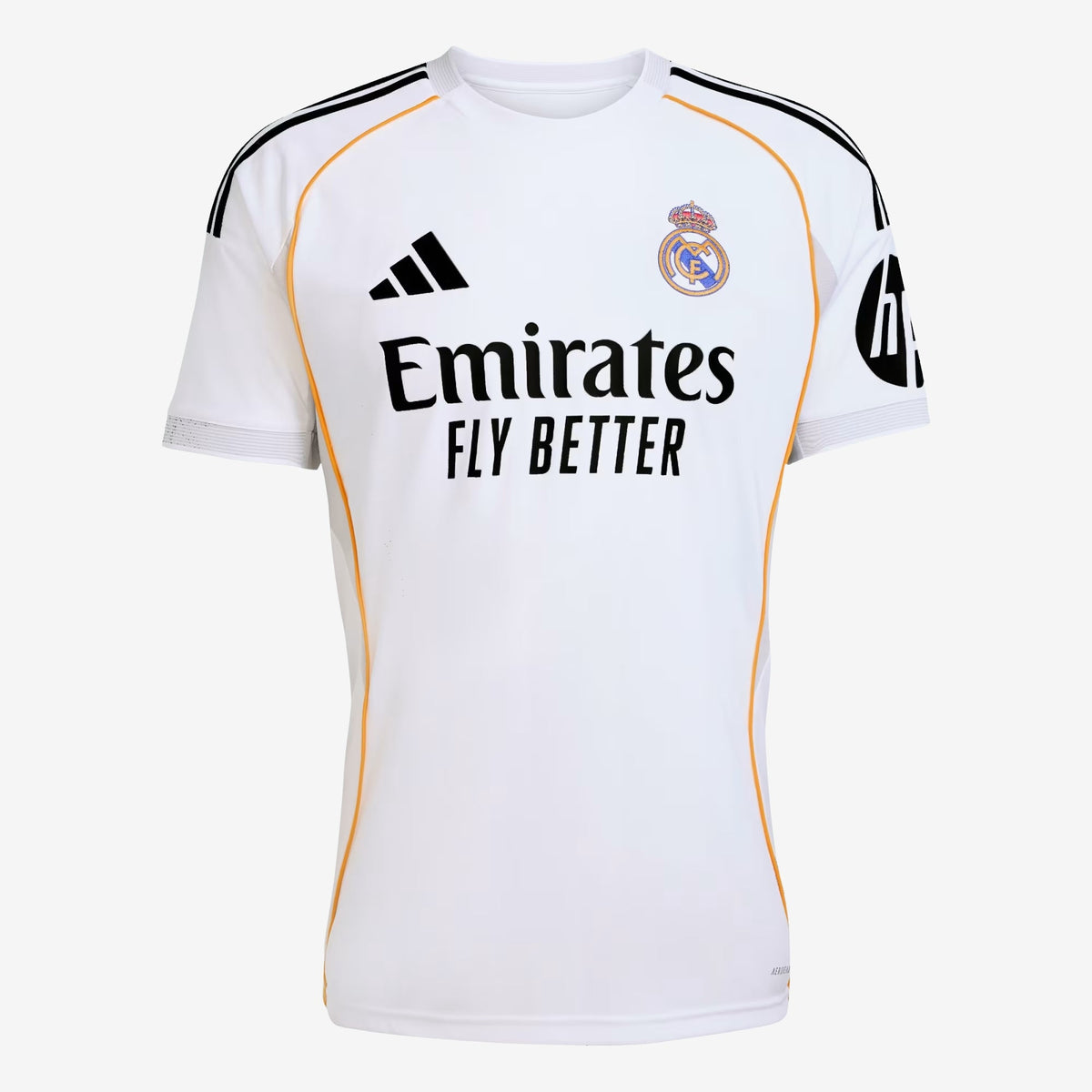 adidas Real Madrid 2025/26 Stadium Home