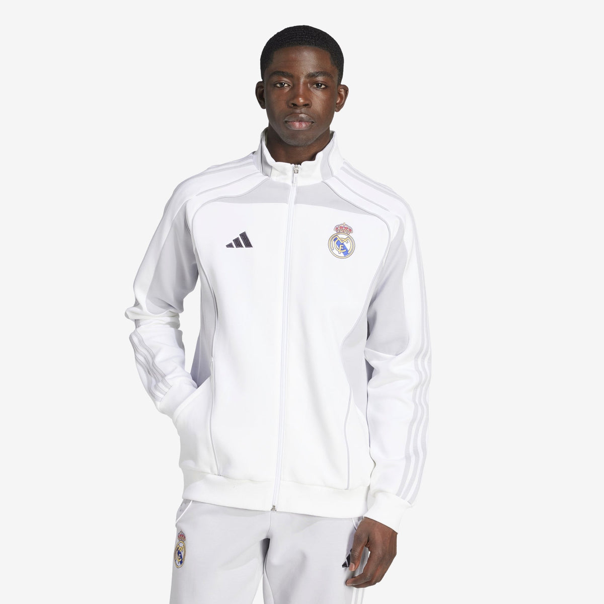 adidas Real Madrid UBP Doubleknit Top