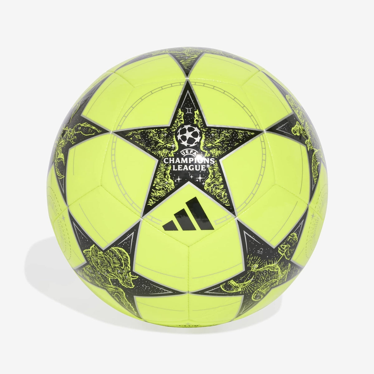 adidas UCL Club 25/26 League Stage
