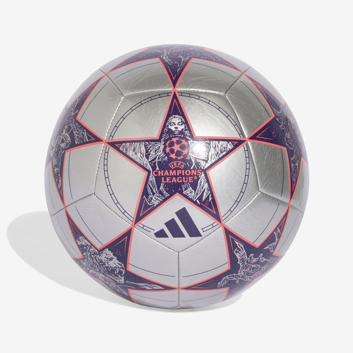 adidas UCL Club 25/26 League Stage