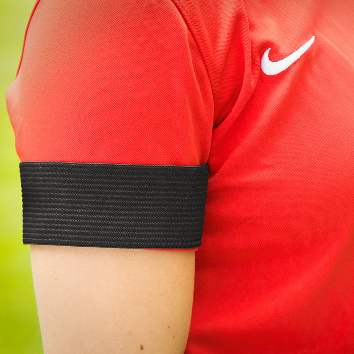 Kwik Goal Black Arm Band