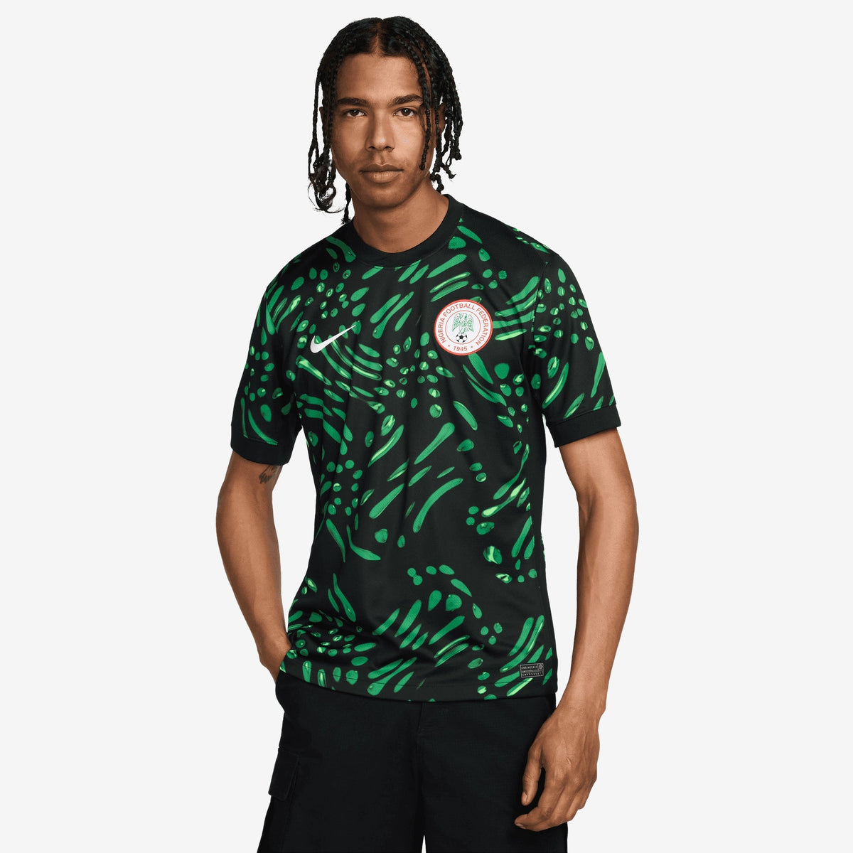 Nike Nigeria 2024 Stadium Away