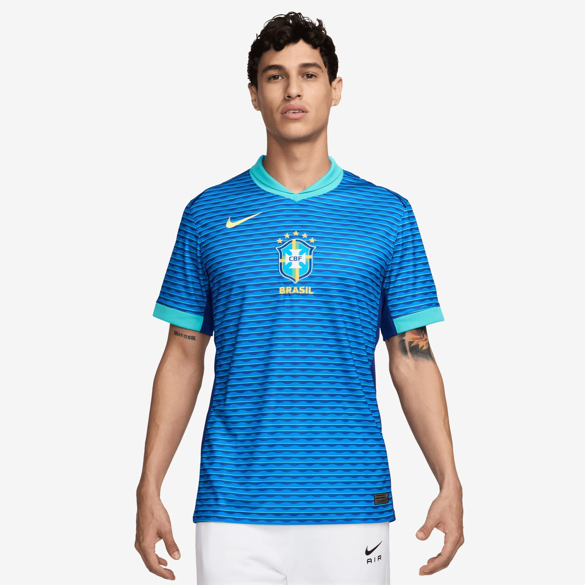 Nike Brazil 2024 Stadium Away