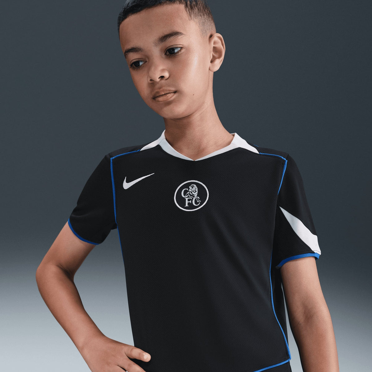 Nike Chelsea 2025/26 Stadium Third
