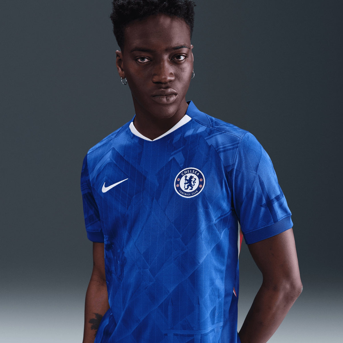 Nike Chelsea FC 2025/26 Stadium Home