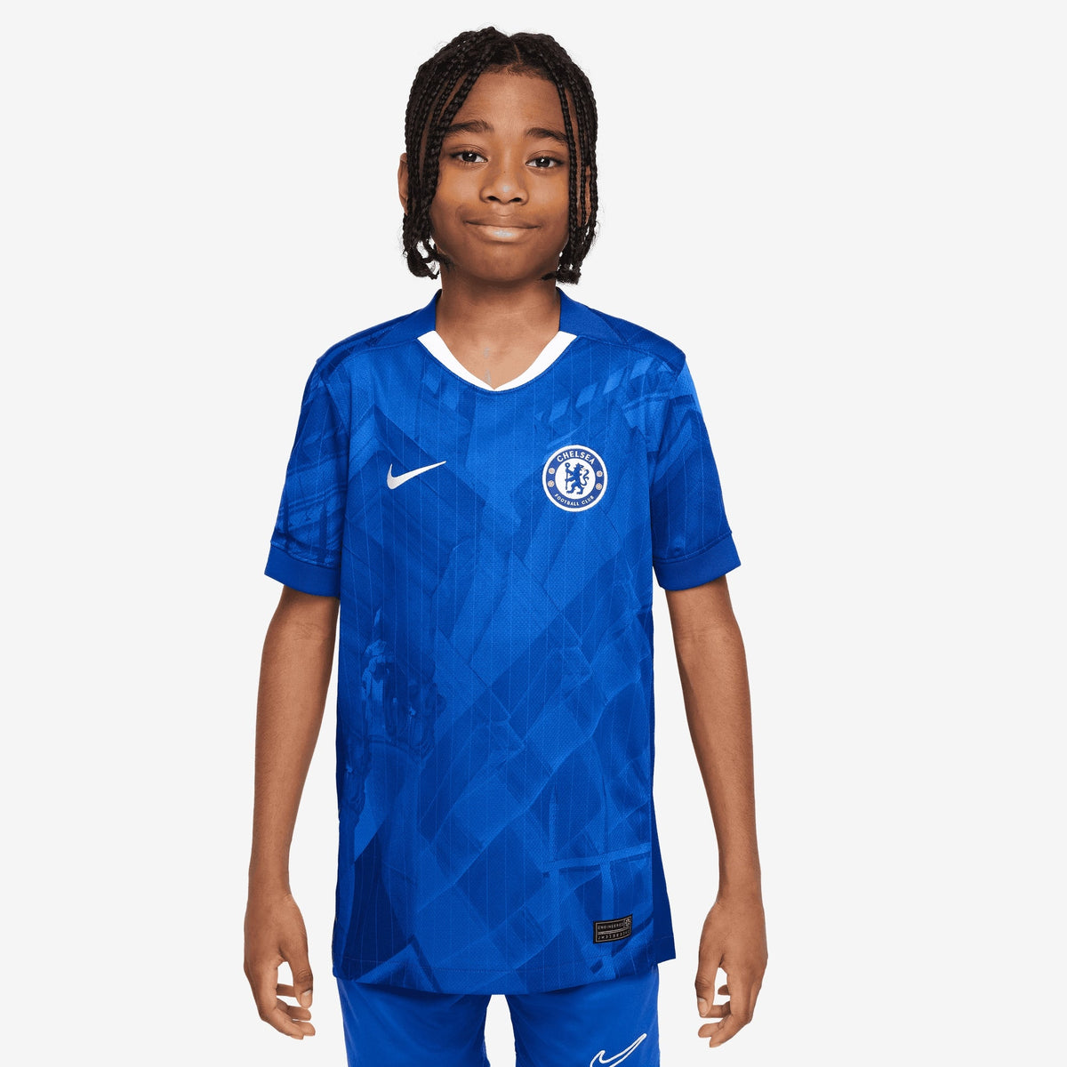 Nike Chelsea FC 2025/26 Stadium Home
